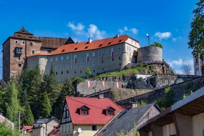 Náhled galerie Bečov nad Teplou