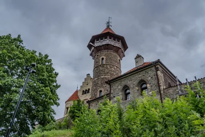 Náhled galerie Hrad Hněvín