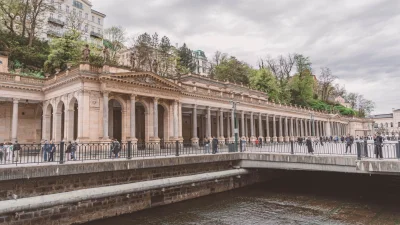 Náhled galerie Karlovy Vary - mix