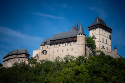 Náhled galerie Karlštejn + Koněpruské jeskyně